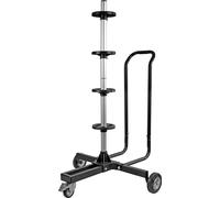 PP-3, chariot pour jantes et pneus avec barre de support