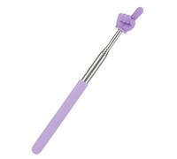 PP, acier inoxydable 204, bâton guide de lecture pour enfants couleur macaron avec longueur réglable, adapté pour l'enseignement en classe, les spectacles, les démonstrations et d'autres occasions