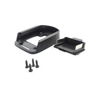 Pp Battery Adapter Holder For 18V Bl Bl Bl,Ensemble | Sécurise les piles sur la cible, échanges rapides, s'adapte au montage sur planche ou mur, remplace le connecteur usé