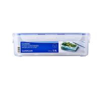 Lock&Lock Boîte essentielle HPL 834 3,9 l plateau fraîcheur étanche à 100 % air et liquide