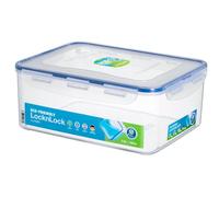 Lock&Lock Boîte haute 5,5 L avec grille fraîcheur