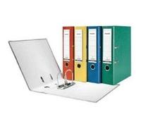 Pp-color classeur s 80, largeur de dos 80 mm, vert herlitz 09984055 G