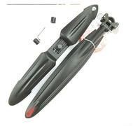PP construit pour Fender pour vélos de montagne avec pinces à dégagement rapide, convient pour les roues de 61 cm, 66 cm, 68,6 cm, sans outils nécessaires