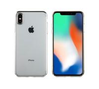 Pp Coque Edition Crystal Argent: Apple Iphone Xs Max