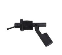 PP Duckbill Side-Mount Float Switch, Horizontal Liquid Level Sensor for Water Tank & Pump Control(1pc)(A 0-220V)