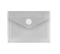 PP-enveloppe a7quer, trans-transparent-lot de 10 pièces