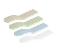 PP Lève-abattant de Toilette 20 Pièces Portable | Installation Facile, Aide les Personnes Âgées, Compatible Siège et Couvercle, Usage Salle de Bain Publique
