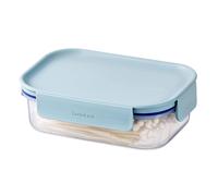 PP Modular Plus - Rectangulaire - 910 ml (Couvercle menthe)