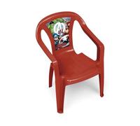 Marvel Chaise Avengers pour Enfants Rouge
