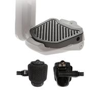 PP Pedal Plate | KEO | Adaptateur pour pédales automatiques Look Keo Compatible | Aucun Cales requis | Transforme pédales Automatique en pédales Plate-Forme | pour Comfort et sécurité