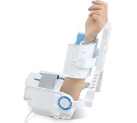 PP-Vic Appareil De Rééducation Des Articulations Du Coude, Angle Réglable De -5 ° ~ 150 °, Grand Cadran Pour Un Contrôle Précis Du Dispositif D'entraînement De Rééducation Des Bras, Entraînement