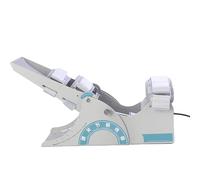 PP-Vic Entraînement Électrique De Rééducation De La Cheville,Équipement D'exercice Intelligent De Rééducation De La Cheville Avec Orthèse Pour Pied Tombant,Entraînement Par Intervalles De -40 À 50 °