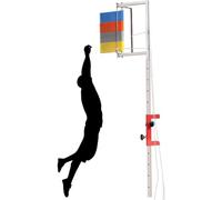 PP-Vic Entraîneur De Saut Vertical De Basket-Ball, Testeur De Saut Vertical Mural Appareil De Mesure De La Hauteur De Saut De Fitness De 70 Cm, Adapté Aux Sports De Haut Niveau,1b