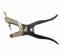 PP-Vic Livestock Pinceau D'étiquette d'oreille Indolore, Farm Animal Ear Tag Puncher, Animal Tool Ear Tag Tag, Universal Livestock Étiquetage du Bétail, Rebond Automatique,Wrench