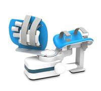 PP-Vic Orthèse De Poignet Deux En Un, Équipement D'entraînement Manuel De Rééducation Du Poignet, Entraînement À Angle Complet Réglable ± 90 °, Fixateur De Poignet Portable,Left