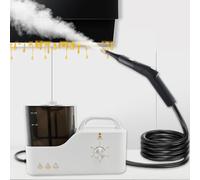 PP-Vic Petit Nettoyeur Vapeur Haute Température, Nettoyeur Vapeur Multifonction, Nettoyeur Vapeur Portatif, Nettoyeur Vapeur Haute Pression, 2600 W, Utilisation Polyvalente À La Maison