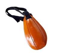 PP-Vic Petit Sac De Frappe De Boxe - Équipement D'entraînement À Domicile, Sac De Frappe Portable, Pliable Et Robuste, Adapté À Une Utilisation en Intérieur Et en Extérieur, Boxe, Karaté