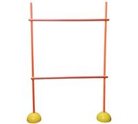 PP-Vic Porte D'entraînement De Course avec Montants, Petit Cerceau D'entraînement pour Drone/Quadcoptère,Système De Porte À Anneau Portable Adapté Aux Enfants Et Aux Adultes,AA