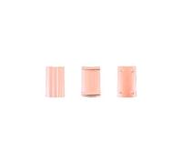 Vandoren PP06PG - Plaquettes pour ligature Optimum rose saxo alto
