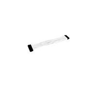PP07-MBW - Rallonge de câble d'alimentation - ATX 24 broches (F) pour ATX 24 broches (M) - 30 cm - blanc