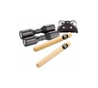 CFJS2SBK - Pack percussion CFJS2SBK + SH4BK + CL1