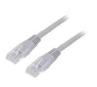 PP12-7.5M Patch cord U/UTP 5e Line CCA PVC gris L: 75m 26AWG GEMBIRD