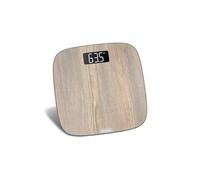 Tefal PP1600 Origin Balance écran XXL Finition élégante jusqu'à 160 kg Mise en marche et arrêt automatique, Systèmes de mesure métriques et britanniques