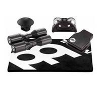 Meinl Percussion Cajon Perc Pack - Ensemble de 5 Accessoires pour Cajon - Matériaux variés, Noir (PP-2)