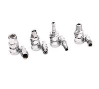 PP20 SP20 PF20 SF20 PH20 SH20 PM20 SM20 Travailler sur compresseur d'air Embrayage pneumatique de type C Raccord rapide Raccord haute pression (PH, type 20)
