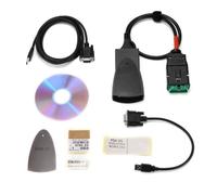 PP2000 16PIN Outil de diagnostic de voiture Auto Scanner Code Reader pour Citroen Peugeot en Français LIA21533