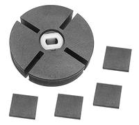 PP204 HA3004 Kit de rotor de chauffage prêt à l'emploi, 1,27 cm, pour radiateurs Desa Master Reddy Sears Space Remington Remington