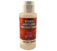 Vallejo - Vernis polyuréthane brillant 60 ml