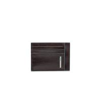 Piquadro PP2762B2R/MO porte-carte Bleu, Marron G