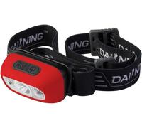 - Pp3157 Lampe Frontale Led De Randonnée Et D'extérieur - Lampe Frontale Led Rechargeable Par Usb 3 Fonctions - Lampe Frontale Avec Bandeau Élastique, Tête Inclinable Et Capteur De Mouvement