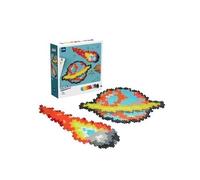 Plus Plus- Jeu de Construction, PP3912, Multicolor, Mini