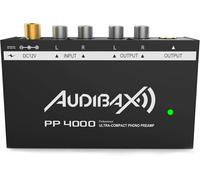 Pp4000 Preamplificador Previo Phono Riaa. Único En El Mercado Con Interruptor On/Off