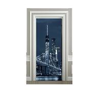 PPA DESIGN Sticker Porte New York Building - SAPP7048 (83x204cm)