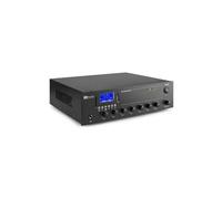 PPA50 - Amplificateur Mixeur 100V, 50W, Bluetooth, USB/SD avec Télécommande