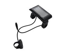 PpAaJK 24V-60V SW900 6pin Affichage Connecteur Étanche Modification Partie Mètre LCD Affichage Électrique Vélo pour Scooter Électrique