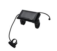 PpAaJK 24V-60V SW900 6pin Affichage Couleur Partie Modification Affichage LCD pour Vélo Électrique Scooter Électrique