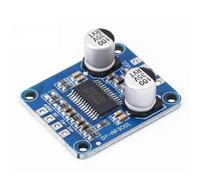 PpAaJK DY-AP3001 Carte amplificateur de puissance 10 W/20 W/30 W Amplificateur monobloc Classe D AMP Amplificateur pour haut-parleur 4 Ω-8 Ω DC 8 V-24 V