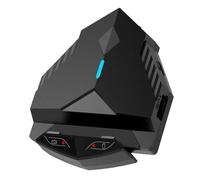 PpAaJK Lingzha 2pro Convertisseur Clavier et Souris Android/IOS/Tablette Support Projection Écran Grande Connexion Filaire/Bluetooth
