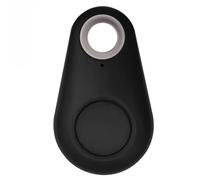 PpAaJK Mini appareil anti-perte GPS Bluetooth 5.0 pour chiens, dispositif anti-perte rond, localisateur intelligent pour animaux domestiques et enfants.