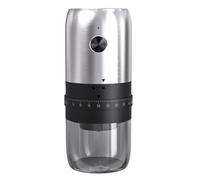 PpAaJK Moulin à café professionnel plus solide et réglable, machine à moudre portable, pour les vacances, pour le voyage, pour le café,