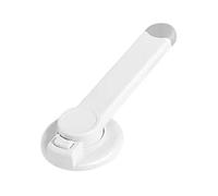PpAaJK Serrure de toilette à l'épreuve de bébé bloc de toilette auto-adhésif pour enfants serrure de toilette multifonction pour les enfants