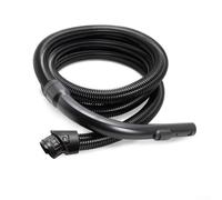 Ppabspc Tuyau d'aspiration extra long 2,5 m/3,5 m pour Philips S8340 S8 S6 Complete C3 Compact C2 Powerline Ecoline Series - Ppabspc Double Pivotant Style avec poignée (2,5 m)