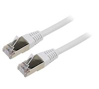 PPB6-30M Patch cord F/UTP 6 Line CCA PVC gris 30m 26AWG ØLeitg: 62mm GEMBIRD