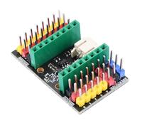 PPcdfre ESP32-C3 Carte d'extension SuperMini pour carte de développement ESP32-C3 MINI ESP32 SuperMini carte de développement