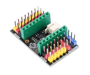 PPcdfre ESP32-C3 Carte d'extension SuperMini pour carte de développement ESP32-C3 MINI ESP32 SuperMini carte de développement