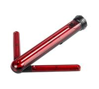 PPcdfre Lampe de Secours à LED pour Bord de Route, Barre de Sécurité Pliable, Support Magnétique, Signal D'Avertissement, Lampes SOS